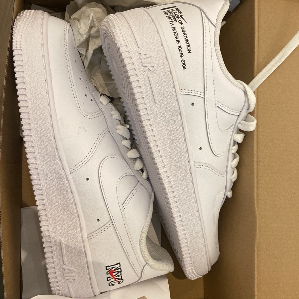 Nike White Women's Shoes